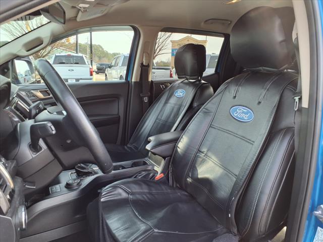 used 2021 Ford Ranger car, priced at $34,991
