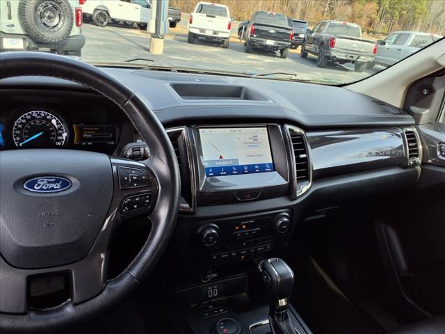 used 2021 Ford Ranger car, priced at $34,991