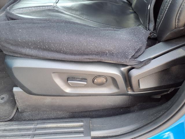 used 2021 Ford Ranger car, priced at $34,991