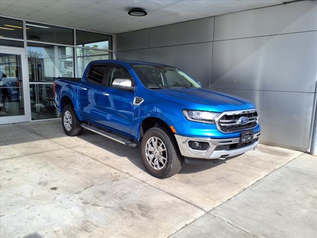 used 2021 Ford Ranger car, priced at $34,991