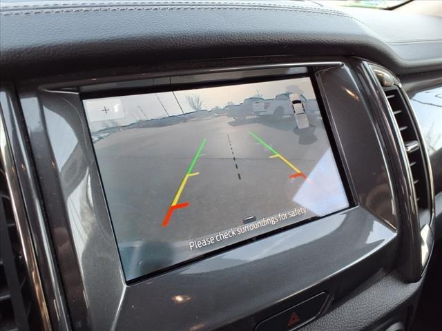 used 2021 Ford Ranger car, priced at $34,991