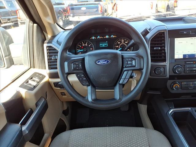used 2020 Ford F-150 car, priced at $15,881