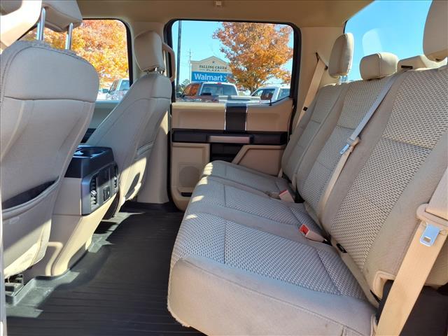 used 2020 Ford F-150 car, priced at $15,881