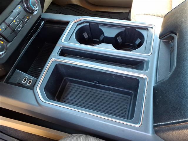 used 2020 Ford F-150 car, priced at $15,881