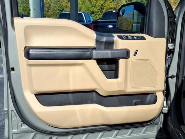 used 2020 Ford F-150 car, priced at $15,881