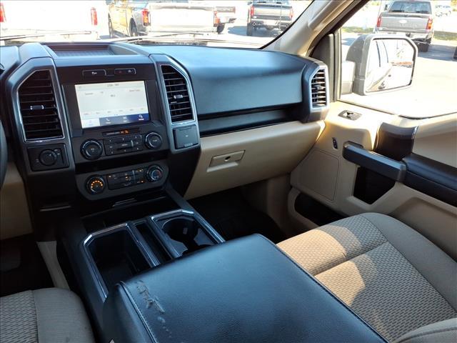 used 2020 Ford F-150 car, priced at $15,881