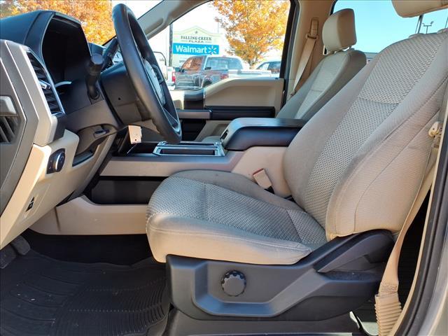 used 2020 Ford F-150 car, priced at $15,881