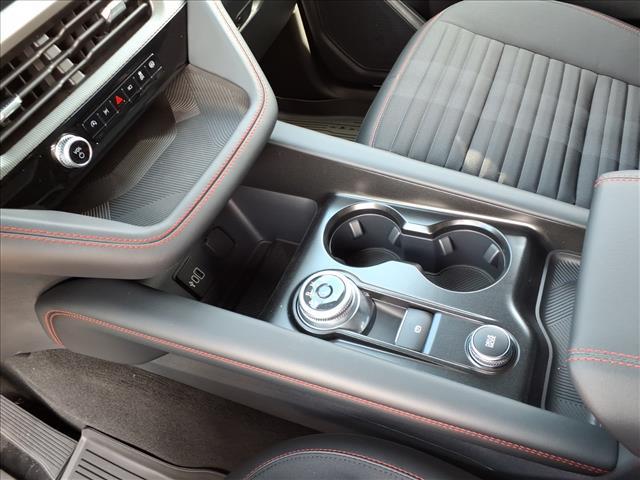 new 2026 Ford Explorer car, priced at $47,256