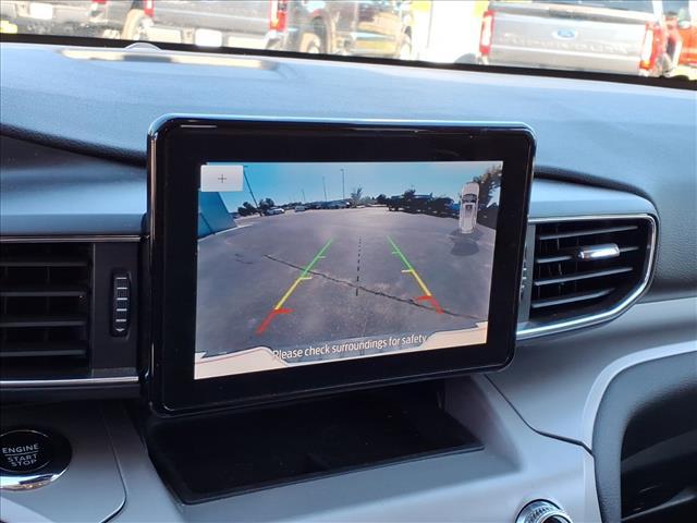 used 2023 Ford Explorer car, priced at $21,991