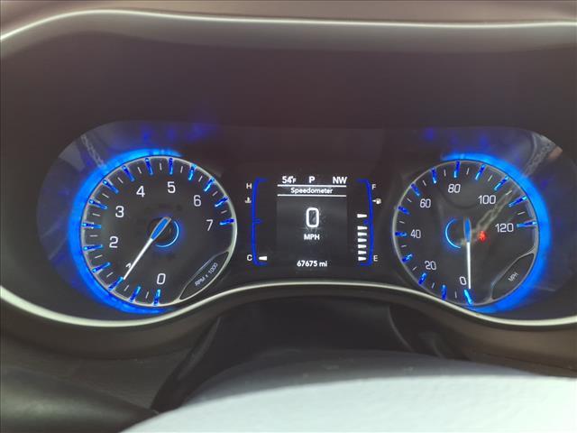 used 2020 Chrysler Voyager car, priced at $18,831