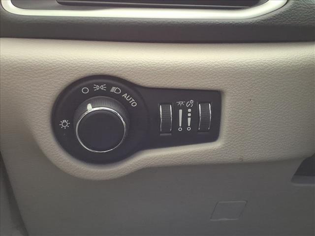 used 2020 Chrysler Voyager car, priced at $18,831