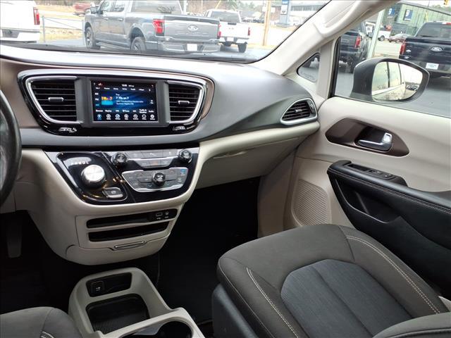 used 2020 Chrysler Voyager car, priced at $18,831