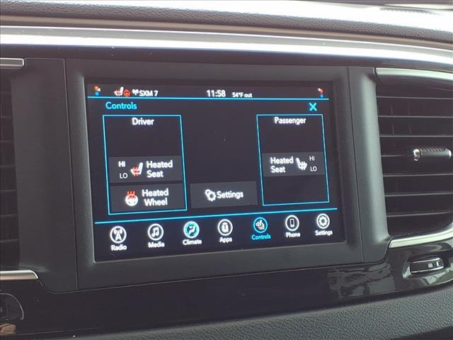 used 2020 Chrysler Voyager car, priced at $18,831