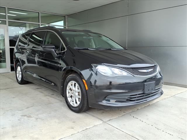 used 2020 Chrysler Voyager car, priced at $18,831