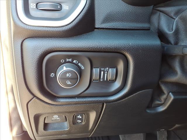 used 2019 Ram 1500 car, priced at $25,303