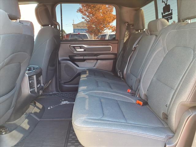 used 2019 Ram 1500 car, priced at $25,303