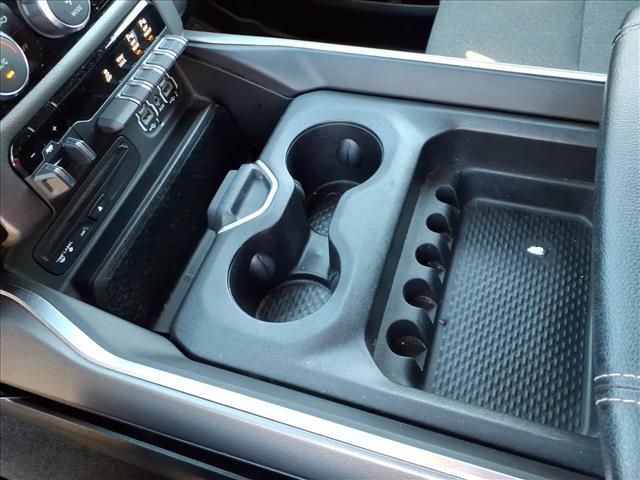 used 2019 Ram 1500 car, priced at $25,303