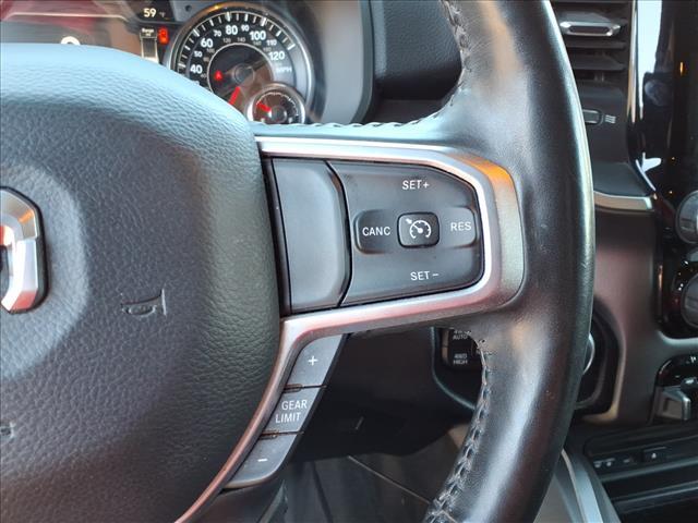 used 2019 Ram 1500 car, priced at $25,303