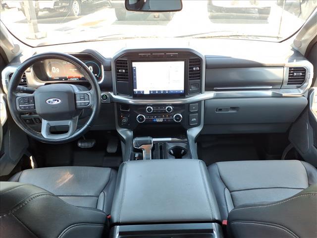used 2022 Ford F-150 car, priced at $35,526