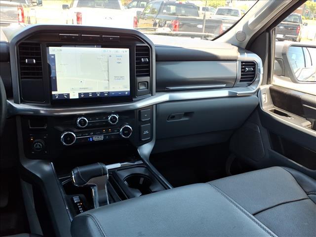 used 2022 Ford F-150 car, priced at $35,526