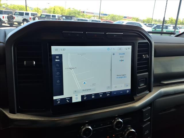 used 2022 Ford F-150 car, priced at $35,526