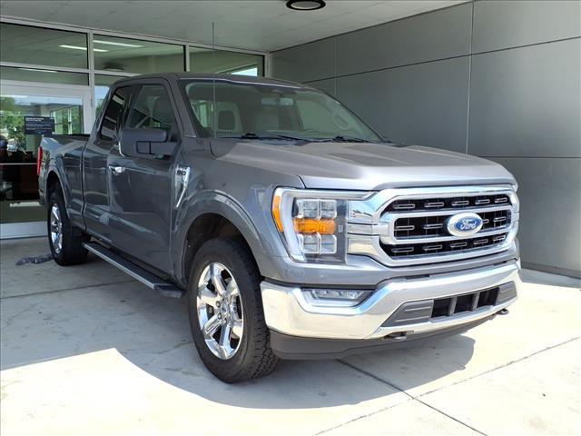 used 2022 Ford F-150 car, priced at $23,947