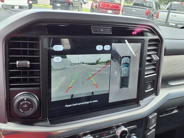 new 2025 Ford F-150 car, priced at $65,300