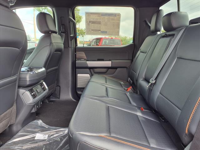 new 2025 Ford F-150 car, priced at $65,300