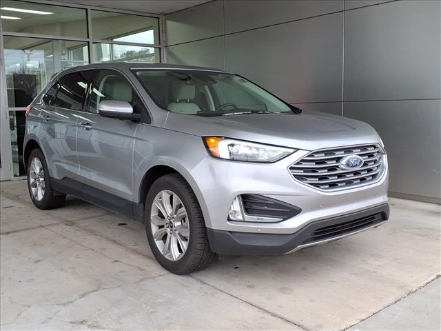 used 2024 Ford Edge car, priced at $25,754