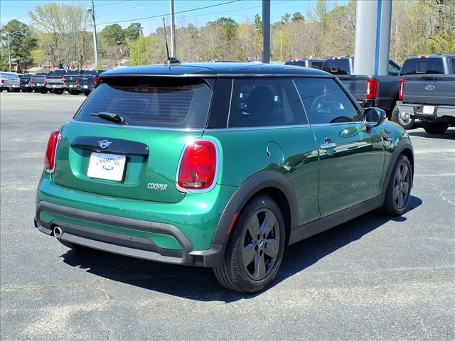 used 2022 MINI Hardtop car, priced at $21,986