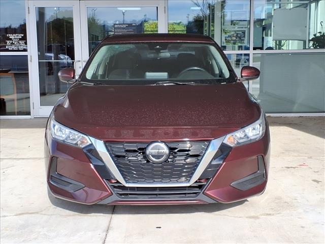 used 2021 Nissan Sentra car, priced at $6,996