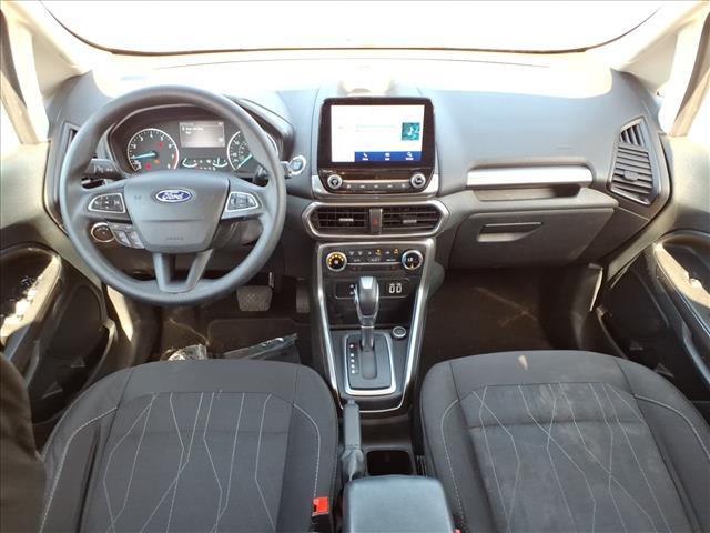 used 2021 Ford EcoSport car, priced at $14,882