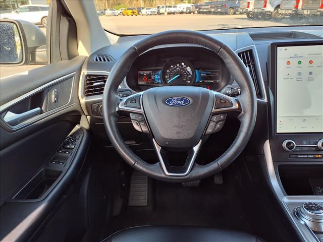 used 2024 Ford Edge car, priced at $22,986