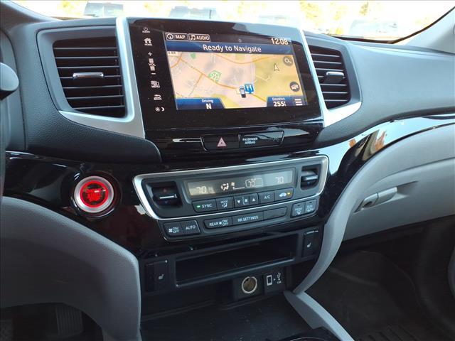 used 2020 Honda Ridgeline car, priced at $25,963