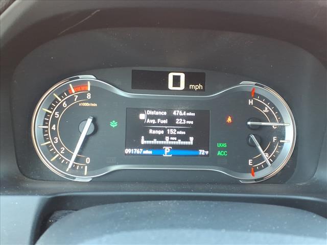 used 2020 Honda Ridgeline car, priced at $25,963