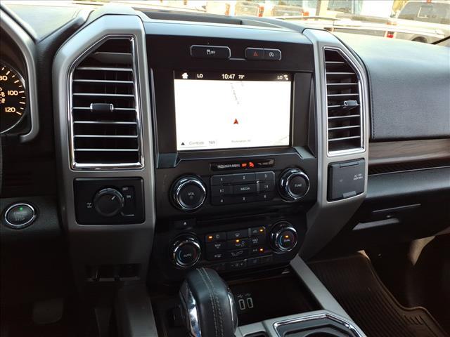 used 2016 Ford F-150 car, priced at $20,986