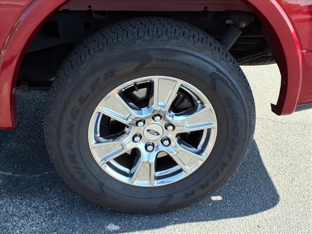 used 2016 Ford F-150 car, priced at $20,986