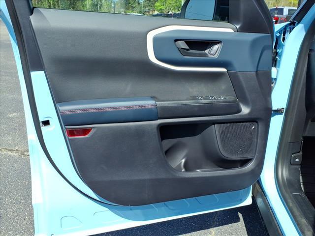 new 2026 Ford Bronco Sport car, priced at $37,497