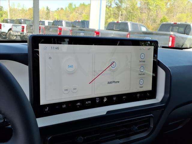 new 2026 Ford Bronco Sport car, priced at $37,497