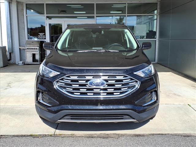 used 2022 Ford Edge car, priced at $19,586