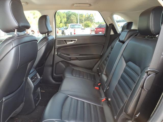 used 2022 Ford Edge car, priced at $19,586