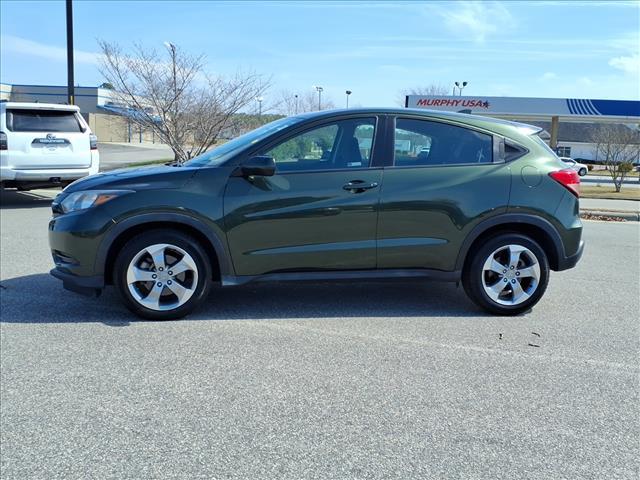 used 2018 Honda HR-V car, priced at $18,563