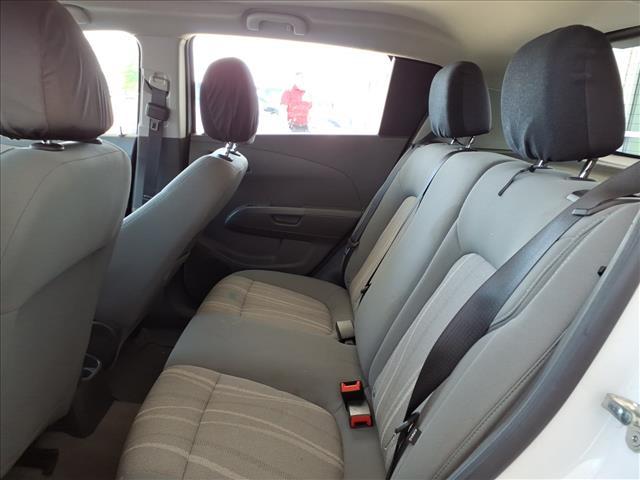 used 2013 Chevrolet Sonic car, priced at $4,744