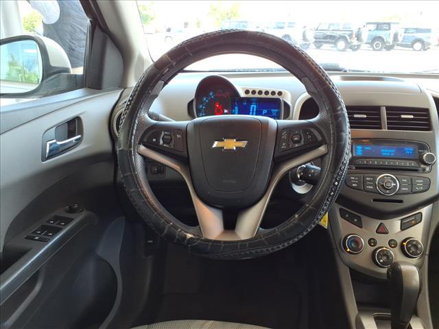 used 2013 Chevrolet Sonic car, priced at $4,744