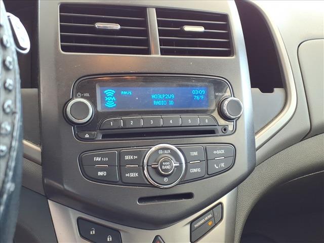 used 2013 Chevrolet Sonic car, priced at $4,744