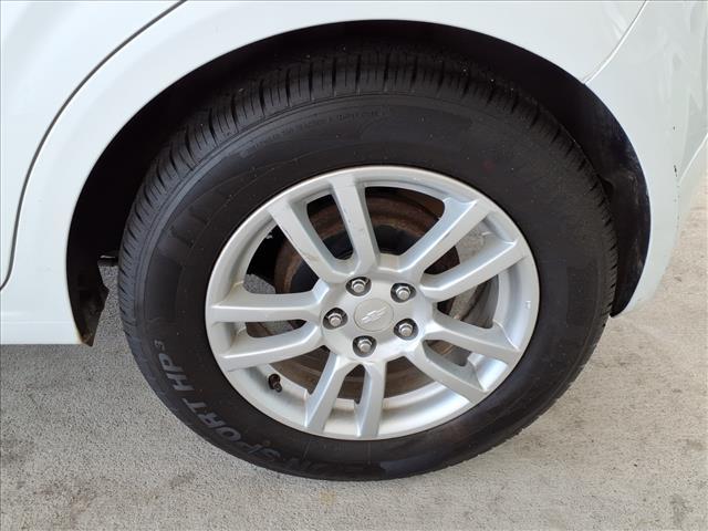 used 2013 Chevrolet Sonic car, priced at $4,744