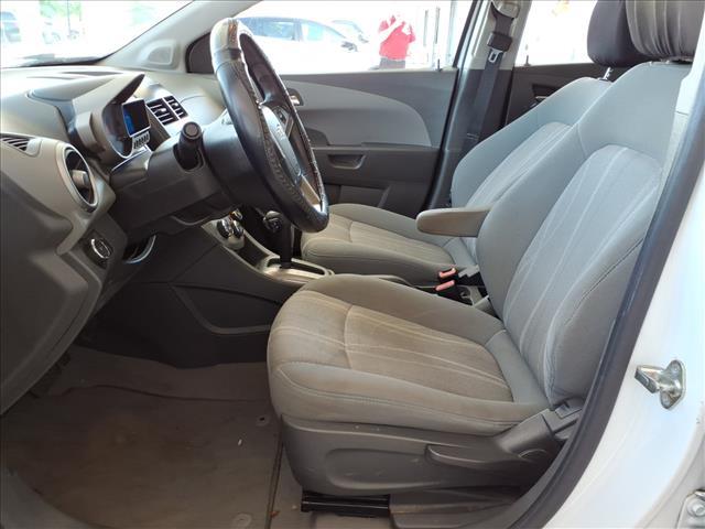 used 2013 Chevrolet Sonic car, priced at $4,744