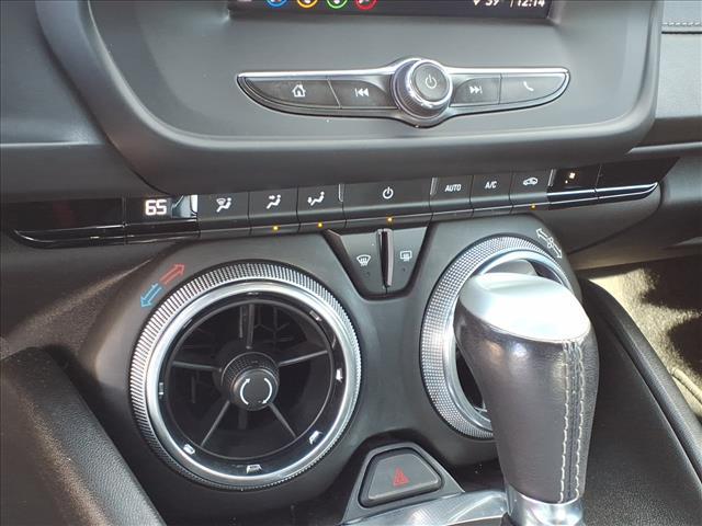 used 2022 Chevrolet Camaro car, priced at $25,563