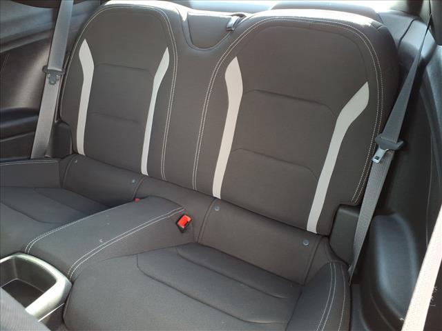 used 2022 Chevrolet Camaro car, priced at $25,563