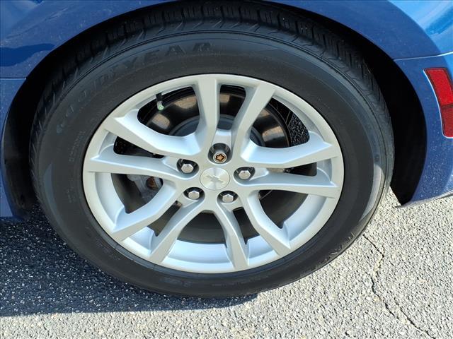 used 2022 Chevrolet Camaro car, priced at $25,563